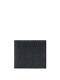 Armani Exchange Portafoglio Uomo XM000167AF12133 Black - Nero