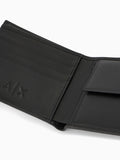 Armani Exchange Portafoglio Uomo XM000167AF22541 Black - Nero