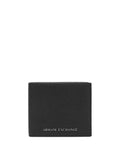 Armani Exchange Portafoglio Uomo XM000167AF26663 Black - Nero