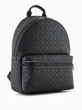 Armani Exchange Zaino Uomo XM000237AF12133 Black - Nero