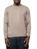 armani exchange pullover uomo xm000338af12291 driftwood avorio 161513935