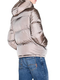 Armani Exchange Piumino Uomo XM000348AF12286 Driftwood - Avorio