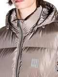 Armani Exchange Piumino Uomo XM000348AF12286 Driftwood - Avorio