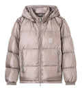 Armani Exchange Piumino Uomo XM000348AF12286 Driftwood - Avorio