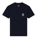 Armani Exchange T-shirt Uomo XM000365AF12308 Deep Navy - Blu