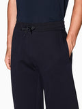 Armani Exchange Pantalone Tuta Uomo XM000373AF10818 Deep Navy - Blu