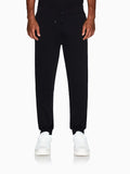 Armani Exchange Pantalone Tuta Uomo XM000373AF10818 Black - Nero