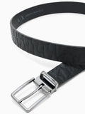 Armani Exchange Cintura Uomo XM000677AF12133 Black - Nero