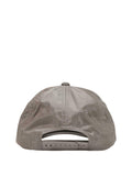 Armani Exchange Berretto con Visiera Uomo XM000810AF13342 Driftwood - Avorio