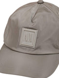 Armani Exchange Berretto con Visiera Uomo XM000810AF13342 Driftwood - Avorio
