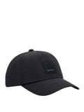 Armani Exchange Berretto con Visiera Uomo XM000810AF13342 Black Beauty - Nero
