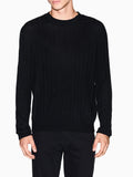 Armani Exchange Pullover Uomo XM000878AF11982 Black - Nero