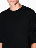 Armani Exchange Pullover Uomo XM000878AF11982 Black - Nero