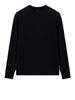 armani exchange pullover uomo xm000878af11982 black nero 169978126