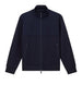 armani exchange felpa zip uomo xm001564af10818 deep navy blu 166183898