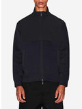 Armani Exchange Felpa Zip Uomo XM001564AF10818 Black - Nero
