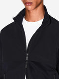 Armani Exchange Felpa Zip Uomo XM001564AF10818 Black - Nero