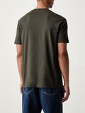 Armani Exchange T-shirt Uomo XM001568AF10358 Peat - Verde