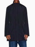 Armani Exchange Trench Uomo XM001578AF16926 Deep Navy - Blu