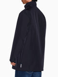 Armani Exchange Trench Uomo XM001578AF16926 Deep Navy - Blu