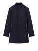 armani exchange trench uomo xm001578af16926 deep navy blu 166500326