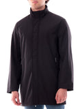 Armani Exchange Trench Uomo XM001578AF16926 Black - Nero