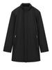armani exchange trench uomo xm001578af16926 black nero 168070489