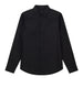 armani exchange camicia classica uomo xm001587af16631 black nero 169259751