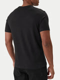 Armani Exchange T-shirt Uomo XM002683AF10356 Black - Nero
