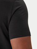 Armani Exchange T-shirt Uomo XM002683AF10356 Black - Nero