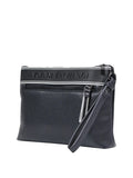 Armani Exchange Borsa Pochette Uomo XM002835AF22662 Black - Nero