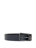 Armani Exchange Cintura Blu Uomo XM002836AF24982 Black/navy - Nero