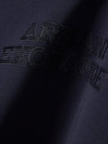 Armani Exchange Felpa Cappuccio Uomo XM002901AF10818 Deep Navy - Blu