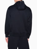 Armani Exchange Felpa Cappuccio Uomo XM002906AF21862 Black - Nero