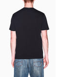 Armani Exchange T-shirt Uomo XM003031AF10356 Black - Nero