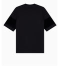 Armani Exchange T-shirt Uomo XM003084AF10356 Black - Nero