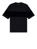 Armani Exchange T-shirt Uomo XM003084AF10356 Black - Nero