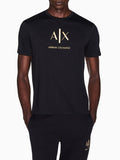 Armani Exchange T-shirt Uomo XM003114AF10356 Black - Nero