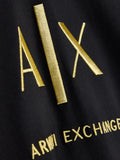Armani Exchange T-shirt Uomo XM003114AF10356 Black - Nero
