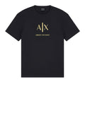 Armani Exchange T-shirt Uomo XM003114AF10356 Black - Nero