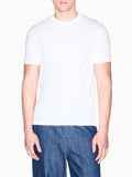 Armani Exchange T-shirt Uomo XM003141AF26650 Off White - Bianco