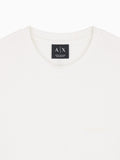 Armani Exchange T-shirt Uomo XM003141AF26650 Off White - Bianco