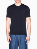 Armani Exchange T-shirt Uomo XM003141AF26650 Deep Navy - Blu