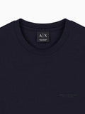 Armani Exchange T-shirt Uomo XM003141AF26650 Deep Navy - Blu