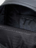 Armani Exchange Zaino Uomo XM003173AF26691 Black/forged Iron - Nero