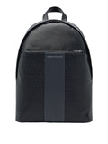 Armani Exchange Zaino Uomo XM003173AF26691 Black/forged Iron - Nero