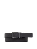 Armani Exchange Cintura Uomo XM003184AF26719 Black/forged Iron - Nero