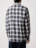 Armani Exchange Camicia Casual Uomo XM003246AF27113 Check Allover - Multicolore