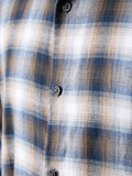 Armani Exchange Camicia Casual Uomo XM003246AF27113 Check Allover - Multicolore