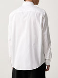 Armani Exchange Camicia Classica Uomo XM003251AF27110 Off White - Bianco